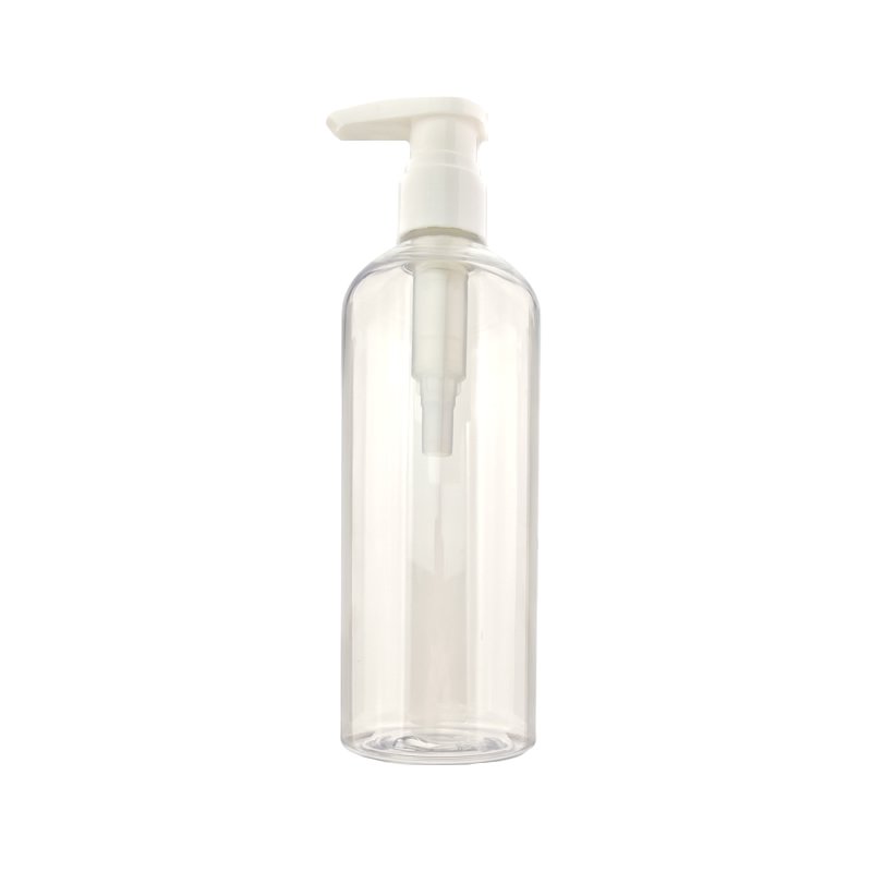 500ml Transparent washing and care bottle